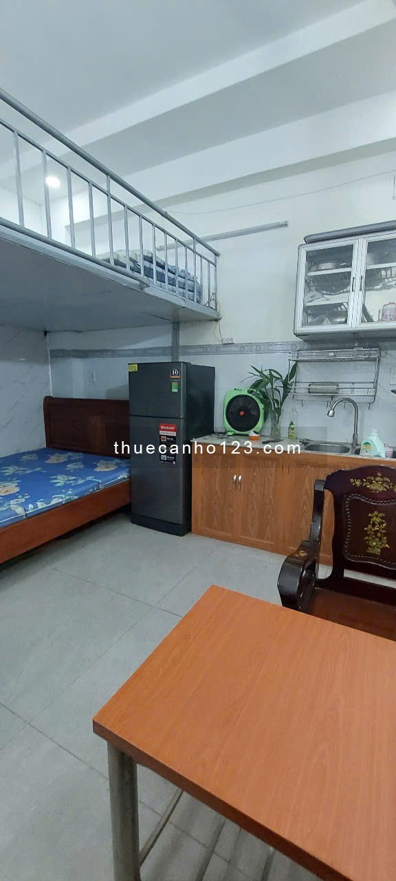 Cho thuê phòng full nội thất, rộng rãi, sạch đẹp, đầy đủ tiện ích, giá thuê chỉ 3.2 triệu - Ảnh 1