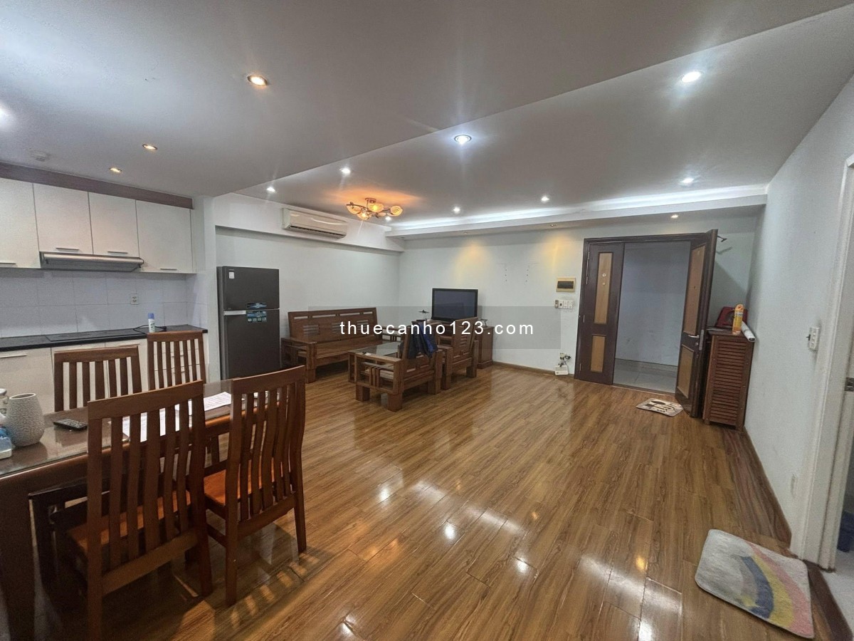 Chỉ 10tr/th Căn 2p ngủ ở chung cư Ruby Garden, Tân Bình - Ảnh 3
