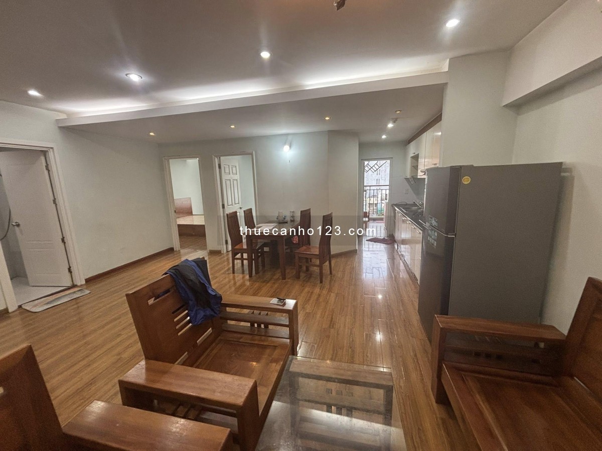 Chỉ 10tr/th Căn 2p ngủ ở chung cư Ruby Garden, Tân Bình - Ảnh 4