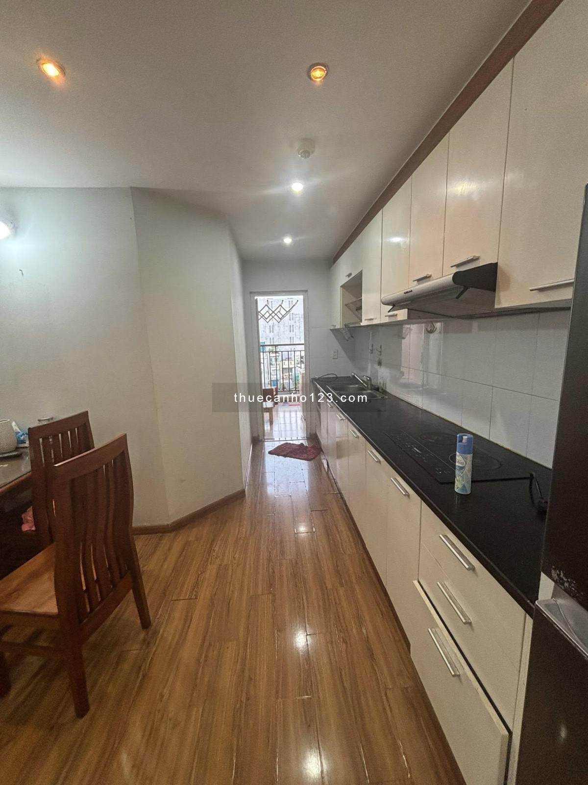 Chỉ 10tr/th Căn 2p ngủ ở chung cư Ruby Garden, Tân Bình - Ảnh 5