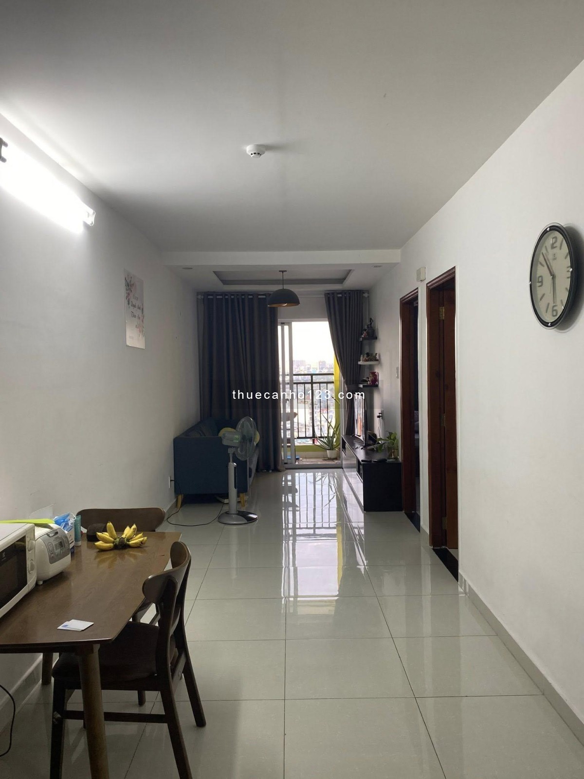 Chung cư Prosper, Phan văn Hớn căn 73m2, 2p ngủ, NT, 9.5tr - Ảnh 1