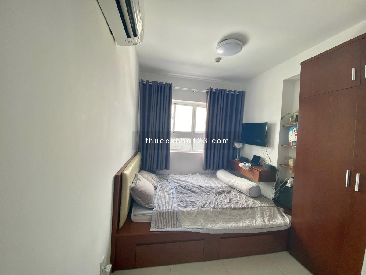 Chung cư Prosper, Phan văn Hớn căn 73m2, 2p ngủ, NT, 9.5tr - Ảnh 2