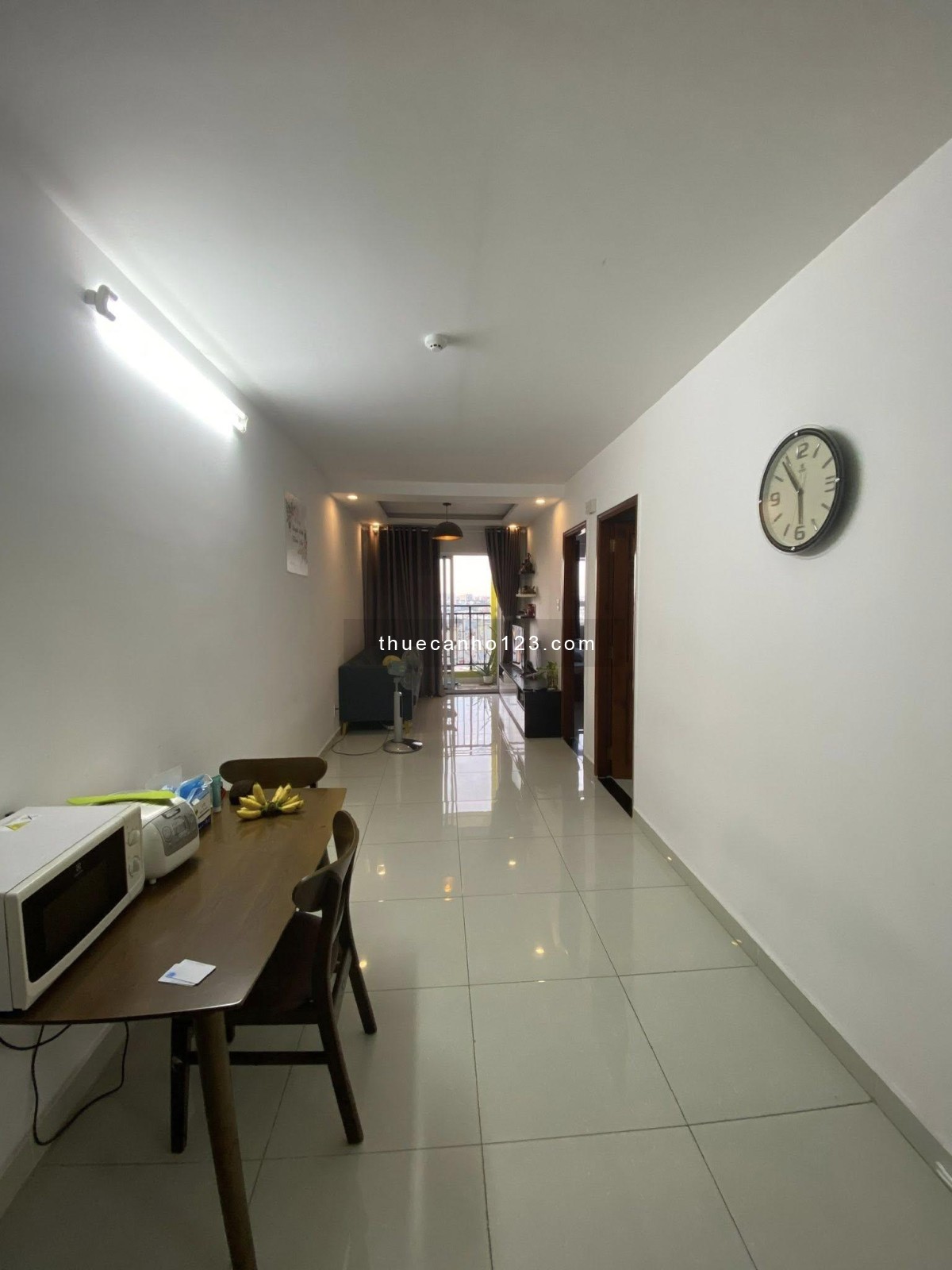 Chung cư Prosper, Phan văn Hớn căn 73m2, 2p ngủ, NT, 9.5tr - Ảnh 4