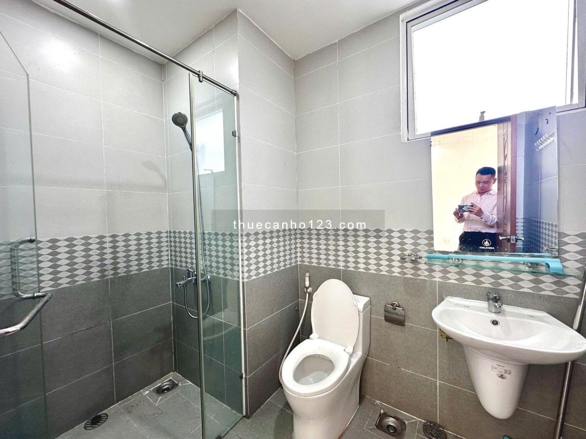Cho thuê C/c Phú Thạnh, đường Nguyễn Sơn căn 2p ngủ giá 9,5tr - Ảnh 5