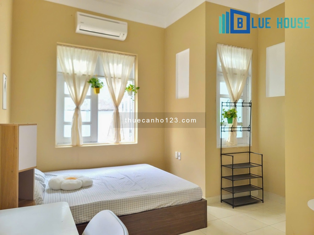 Cho Thuê Căn hộ dịch vụ - Full nội thất - Trần Quang Diệu, Quận 3 - Ảnh 2