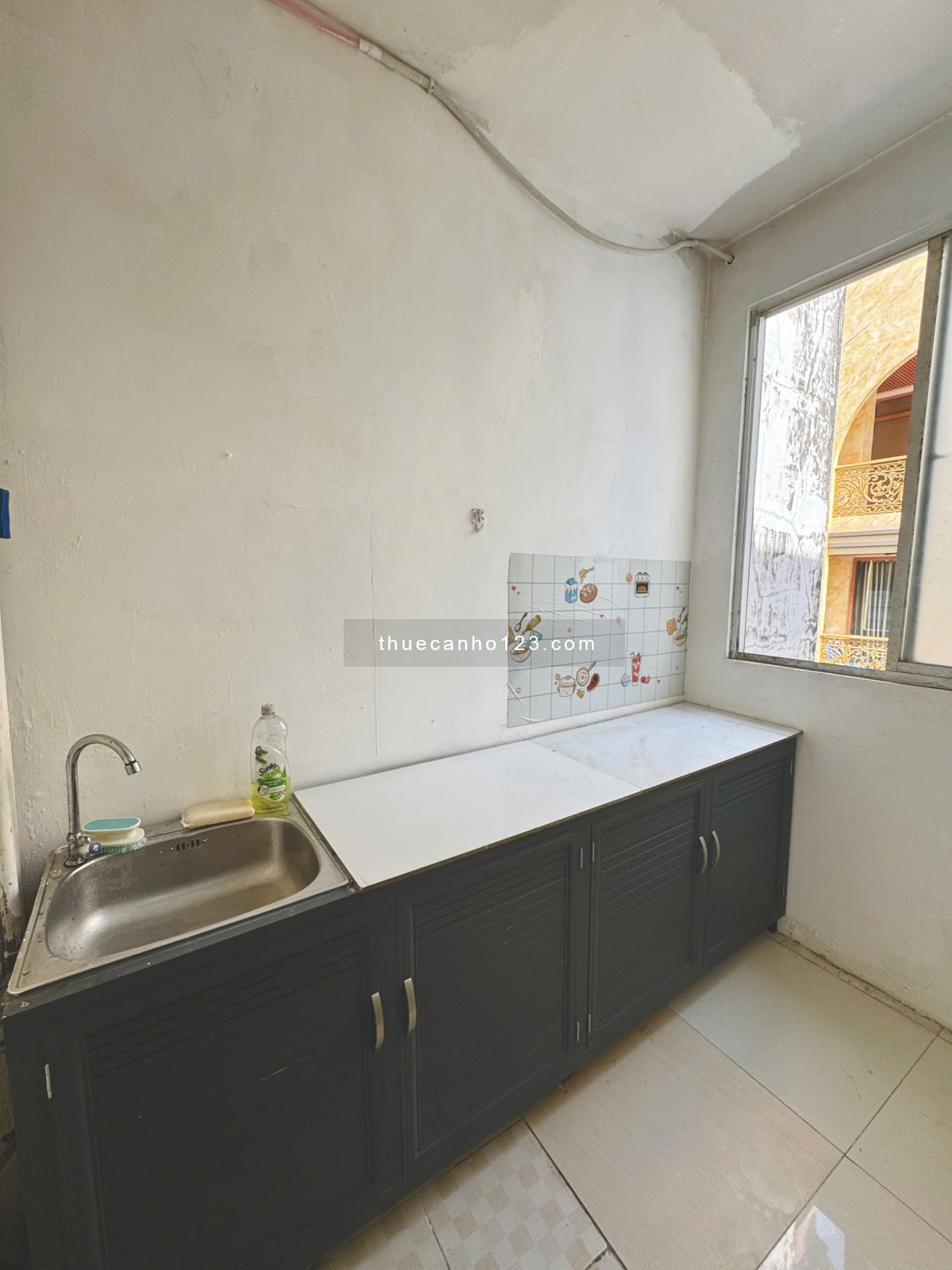 Phòng 33m² siêu tiện ích, kế bên trung tâm quận Phú Nhuận, cách quận 1 hơn 10 phút đi xe - Ảnh 3