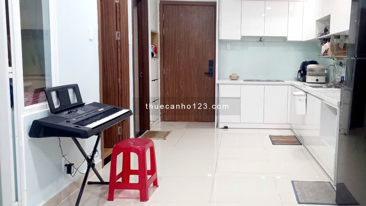 Cho Thuê Căn hộ 52m2, 2PN Western Capital, Full nội thất, giá chỉ 11tr - Ảnh 3