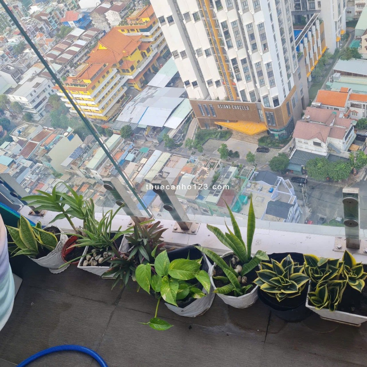 Cho thuê căn hộ The Western Capital 88m² - 3PN, đủ nội thất, 15tr/tháng - Ảnh 6