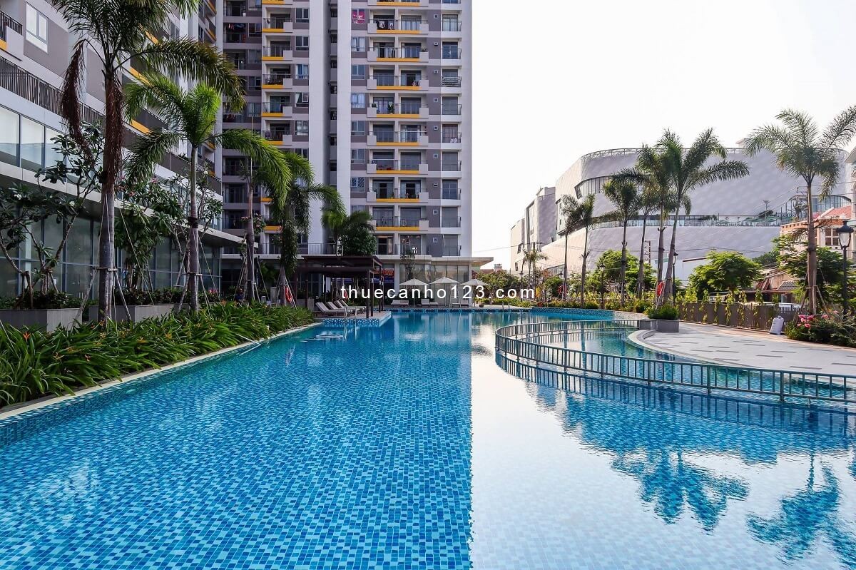 Chính chủ cho thuê Opal Garden 2PN 2WC – lầu cao, view Landmark 81 - Ảnh 5