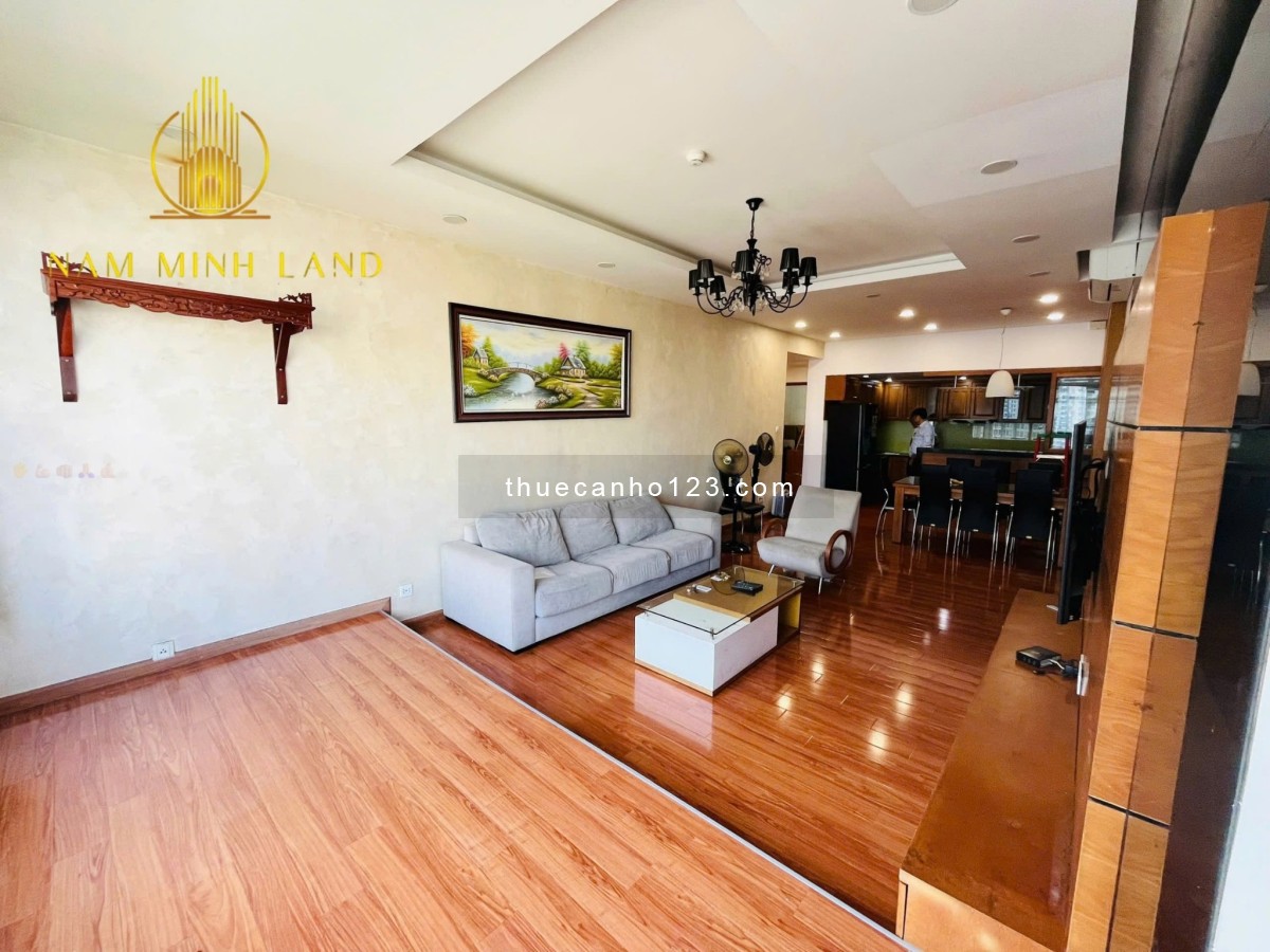 Saigon Pearl – Căn hộ 3PN siêu rộng 135m² | Giá chỉ 3X triệu - Ảnh 5
