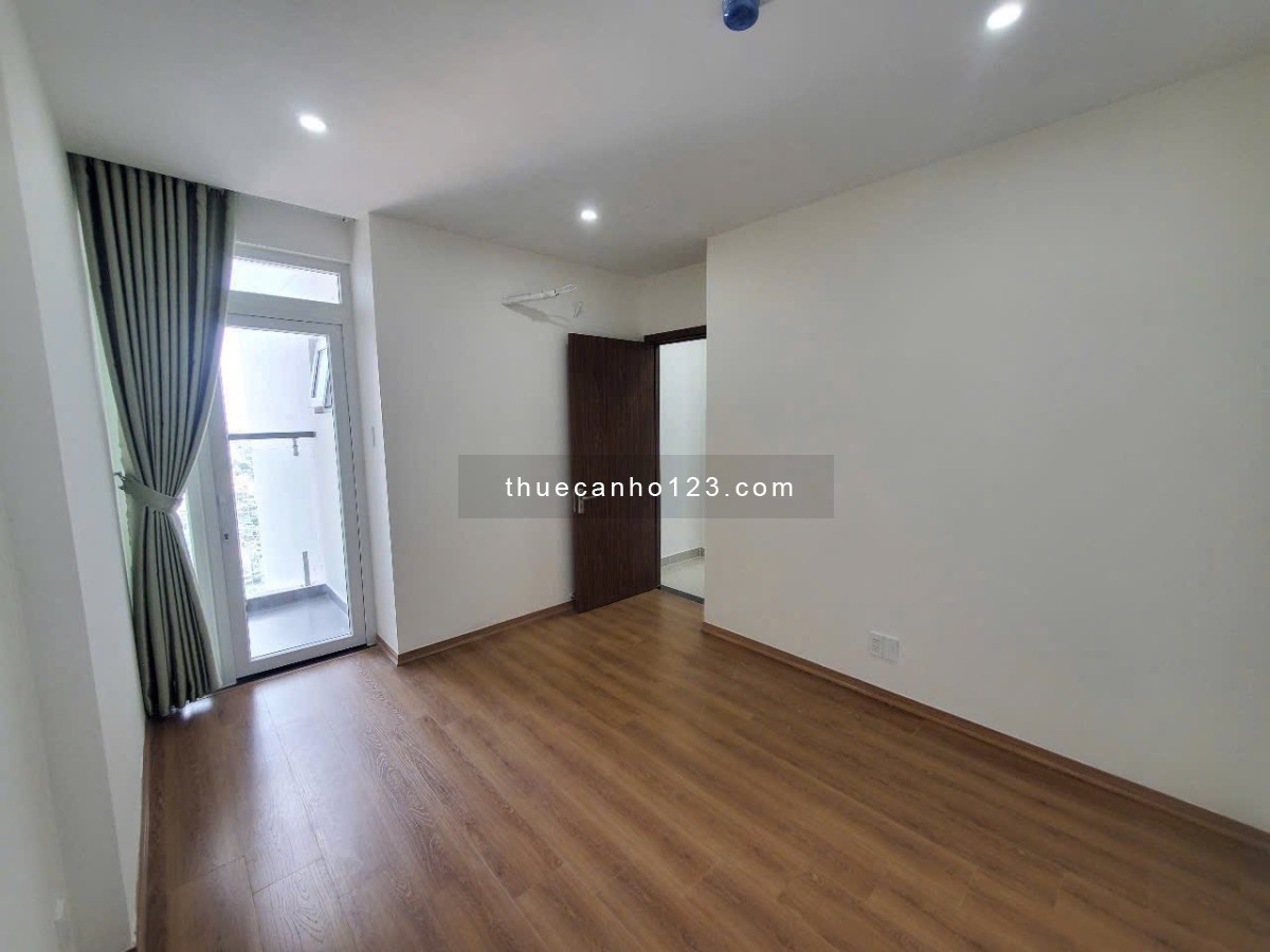 Cho thuê căn 3PN - 2WC full nội thất tại CC Western Capital - Ảnh 1