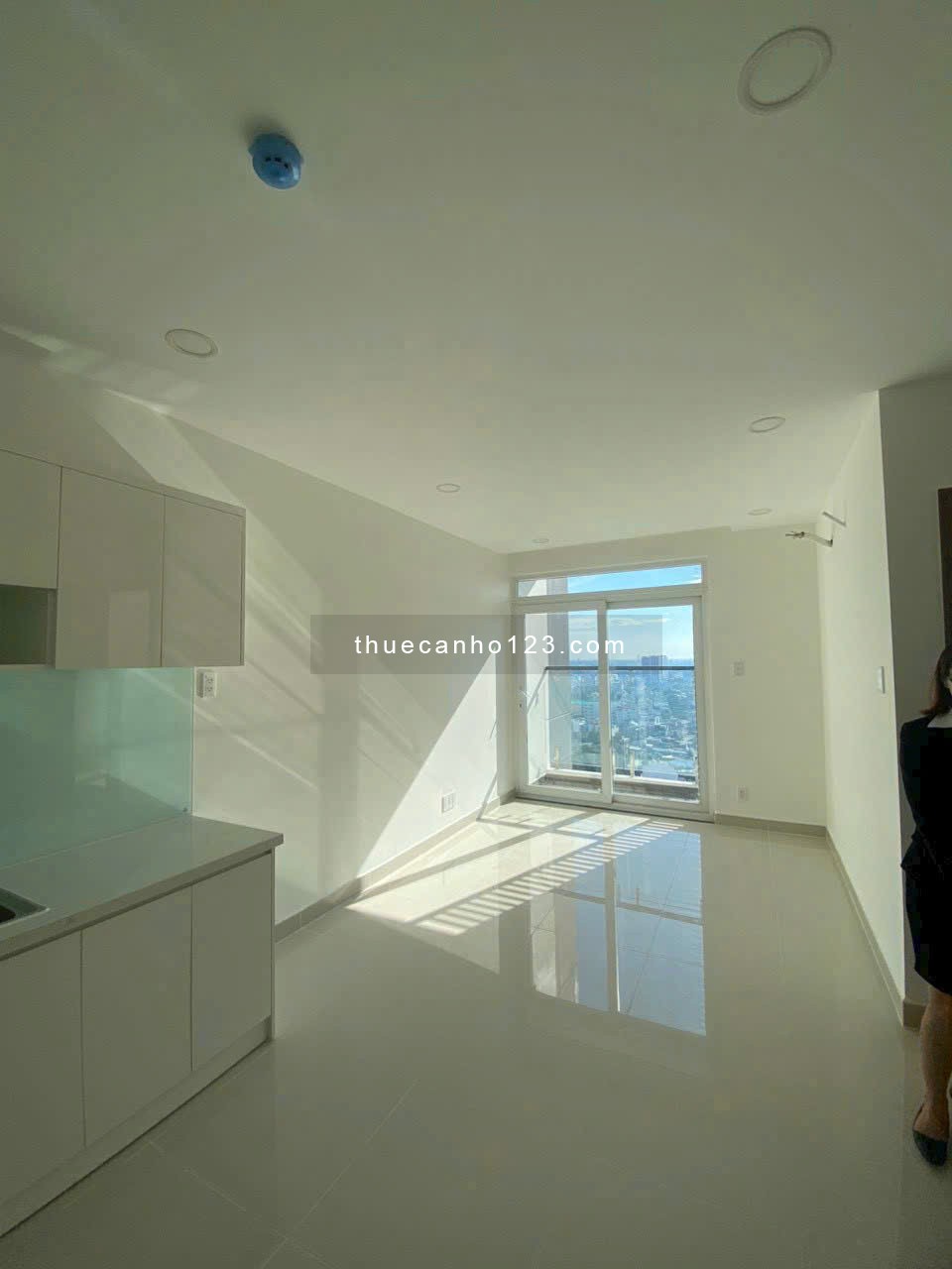 Hàng Hiếm Western Capital Q6 – 2PN 51m² Giá Chỉ 8 Triệu - Ảnh 5