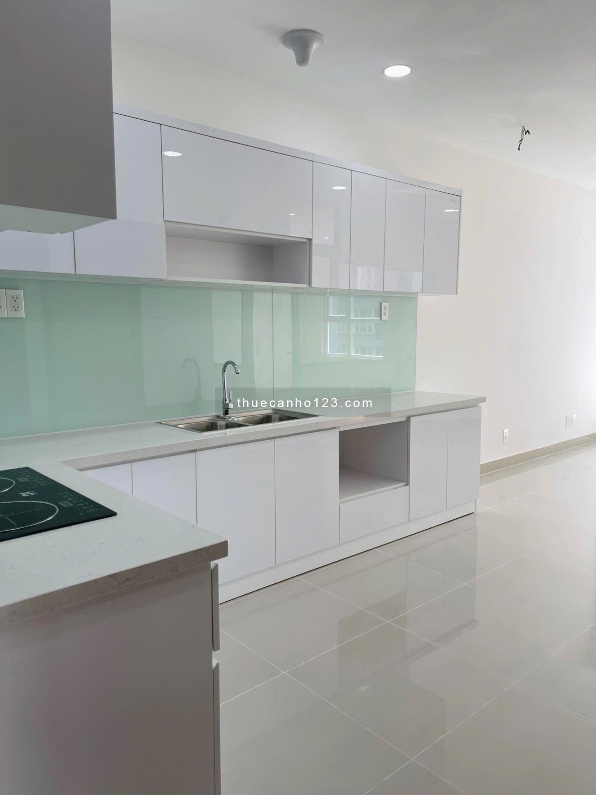 Cho thuê Western Capital Quận 6 - 50m² | 2PN – 1WC, 8.5 triệu/tháng - Ảnh 3