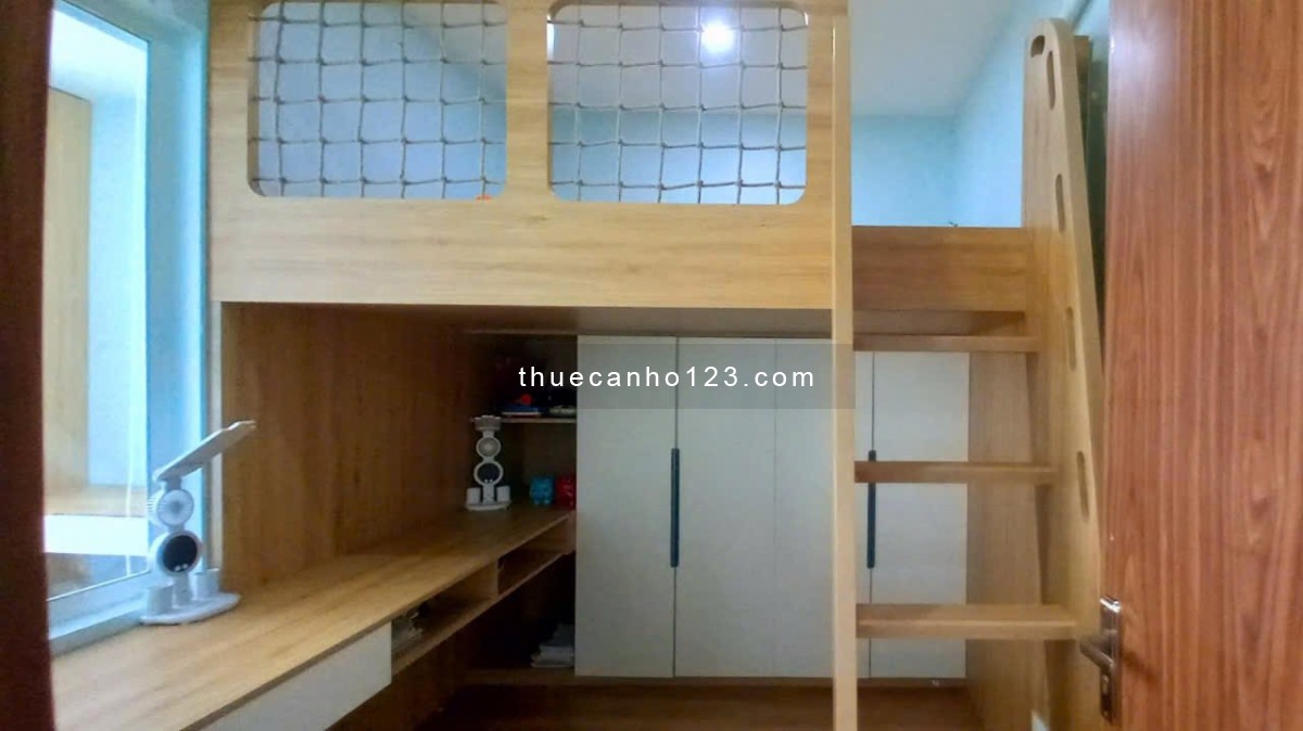 Cho Thuê Căn hộ 52m2, 2PN Western Capital, Full nội thất, giá chỉ 11tr - Ảnh 4