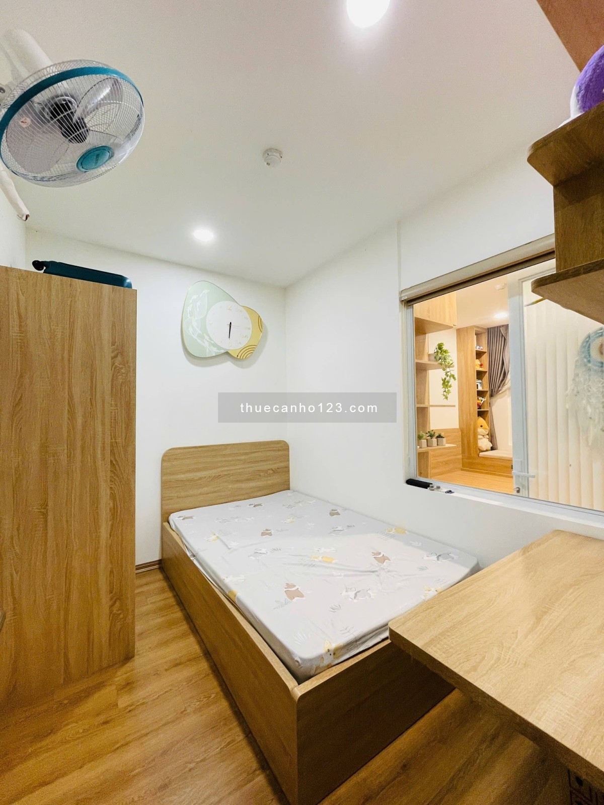 Western Quận 6 cho thuê 2PN – full nội thất đẹp - Ảnh 2