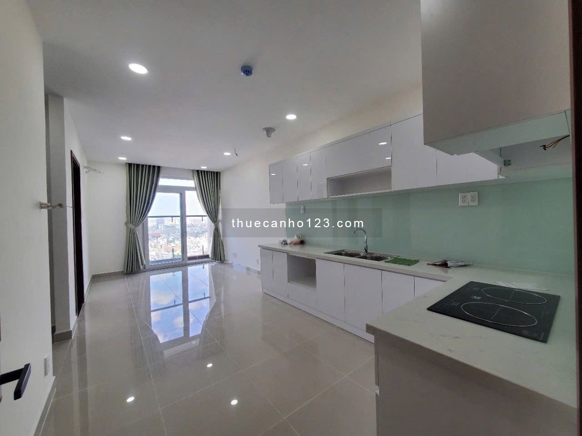 Cho thuê căn 3PN - 2WC full nội thất tại CC Western Capital - Ảnh 6