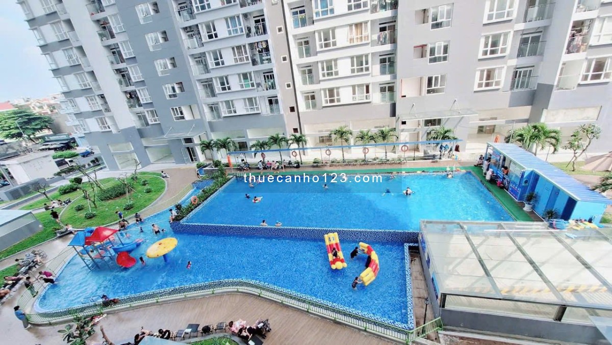 Cho Thuê Căn hộ 52m2, 2PN Western Capital, Full nội thất, giá chỉ 11tr - Ảnh 5