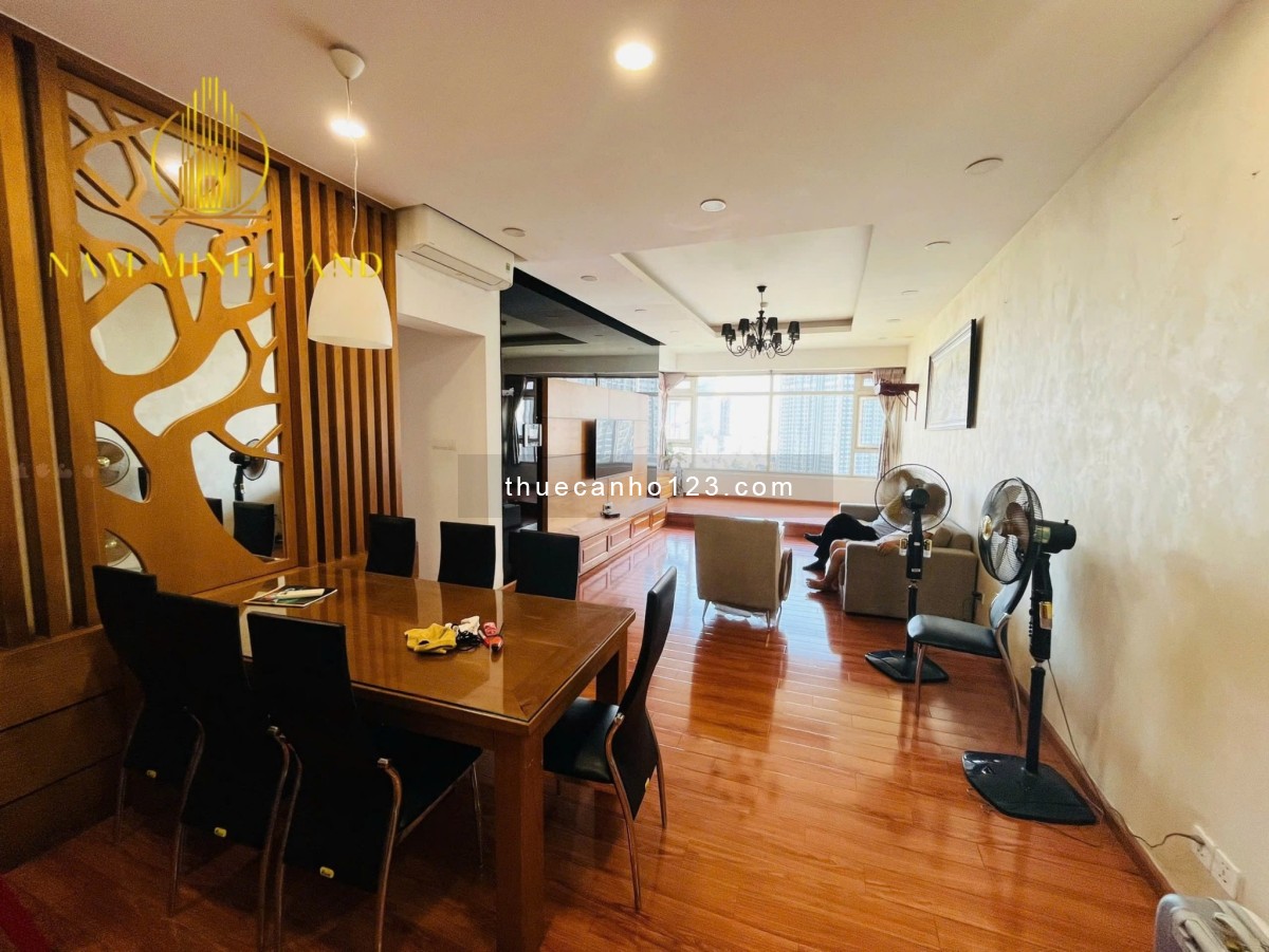 Saigon Pearl – Căn hộ 3PN siêu rộng 135m² | Giá chỉ 3X triệu - Ảnh 6