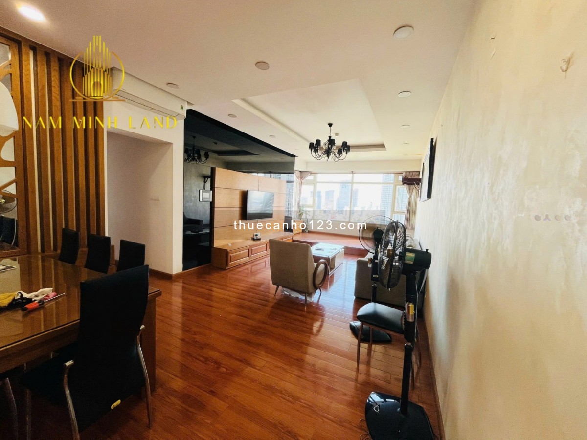 Saigon Pearl – Căn hộ 3PN siêu rộng 135m² | Giá chỉ 3X triệu - Ảnh 1