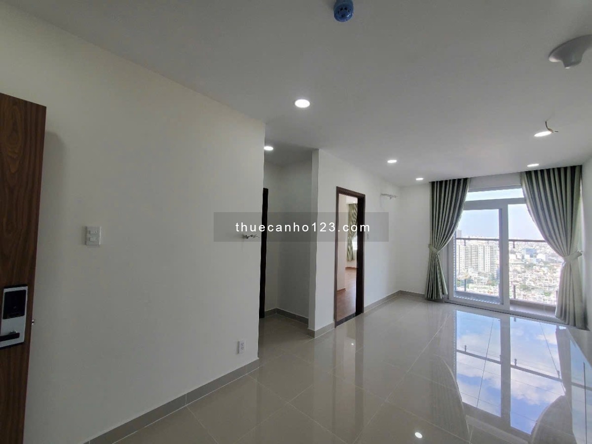 Cho thuê căn 3PN - 2WC full nội thất tại CC Western Capital - Ảnh 4
