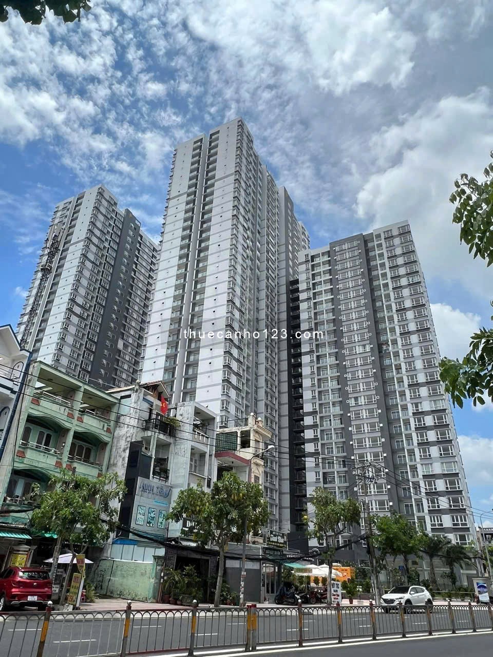Hàng Hiếm Western Capital Q6 – 2PN 51m² Giá Chỉ 8 Triệu - Ảnh 1