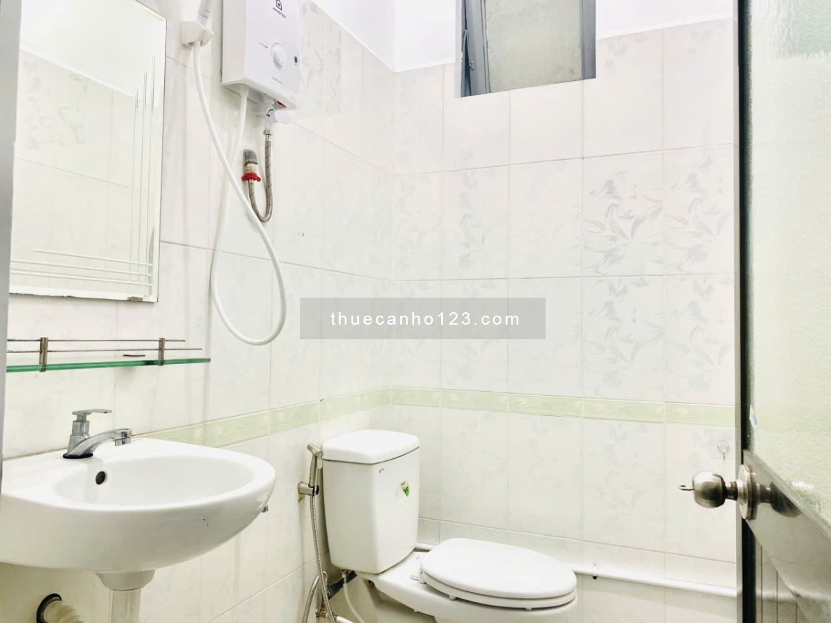 Cho Thuê Căn Hộ 1 Phòng Ngủ 30m2, Đường Trần Khắc Chân Có Cửa Sổ Lớn - Gần Đại Học Kinh Tế - Ảnh 5