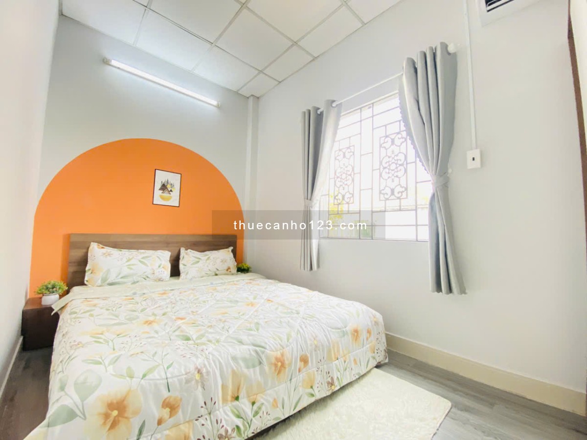 Cho Thuê Căn Hộ 1 Phòng Ngủ 30m2, Đường Trần Khắc Chân Có Cửa Sổ Lớn - Gần Đại Học Kinh Tế - Ảnh 2