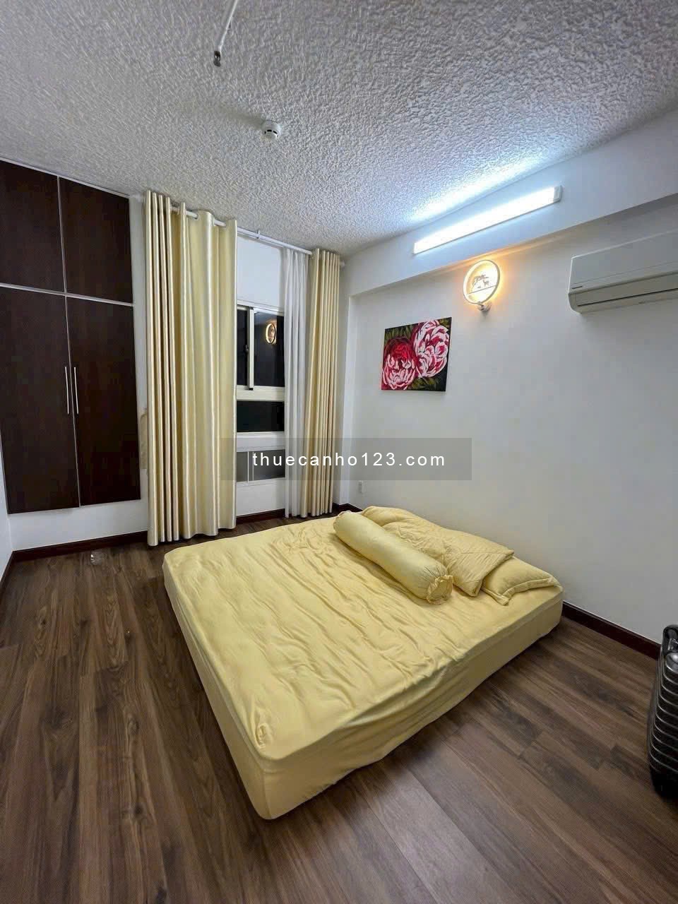 Chung cư Thái An 1, Nguyễn Văn Quá, 47m2, 1p ngủ, NT đủ, 6tr3/th. - Ảnh 6