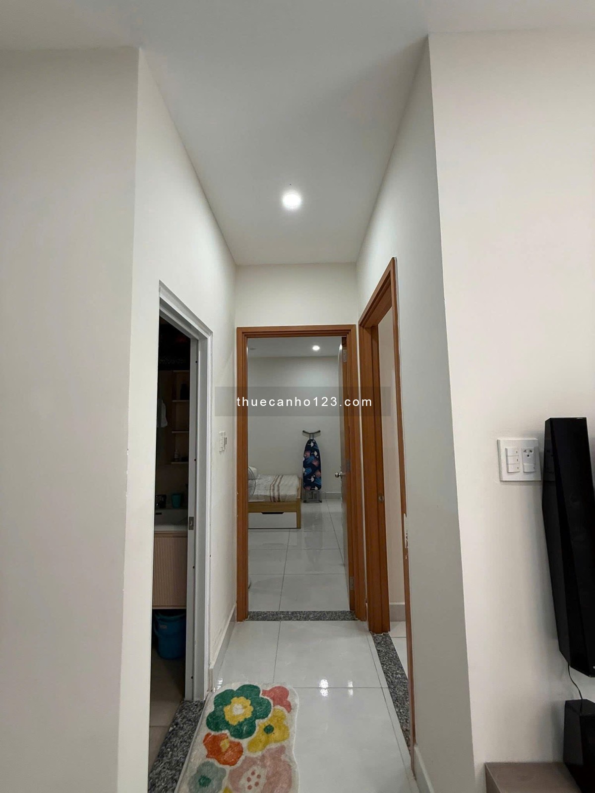 Giá 13tr/th, Chung cư HUB, Điện Biên Phủ, BT: 90m2, Căn góc, 2PN, 2WC. Nhà mới - Ảnh 3