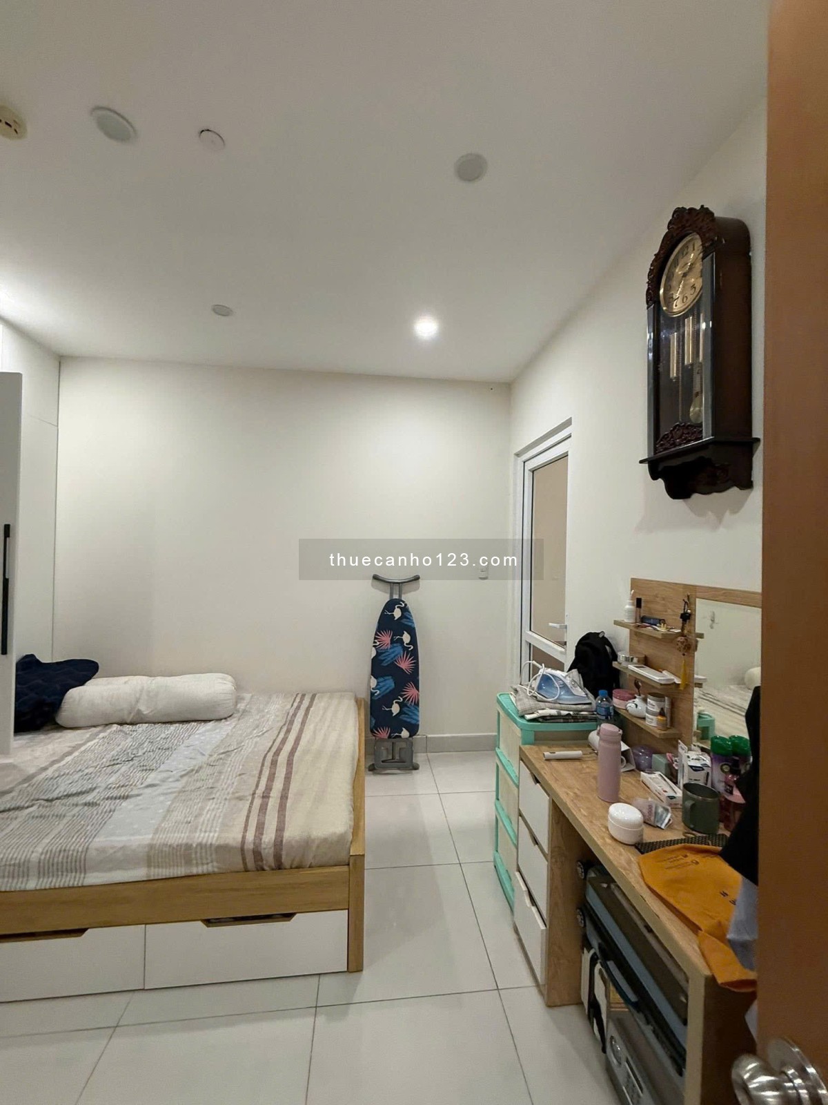 Giá 13tr/th, Chung cư HUB, Điện Biên Phủ, BT: 90m2, Căn góc, 2PN, 2WC. Nhà mới - Ảnh 7