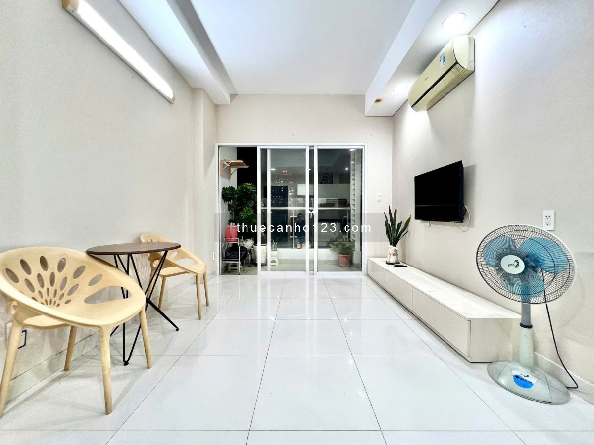 C/c Screc, Coopmart Trường Sa, Q3, 100m2, 3PN, 2WC, Nội thất, 15tr/th. - Ảnh 2