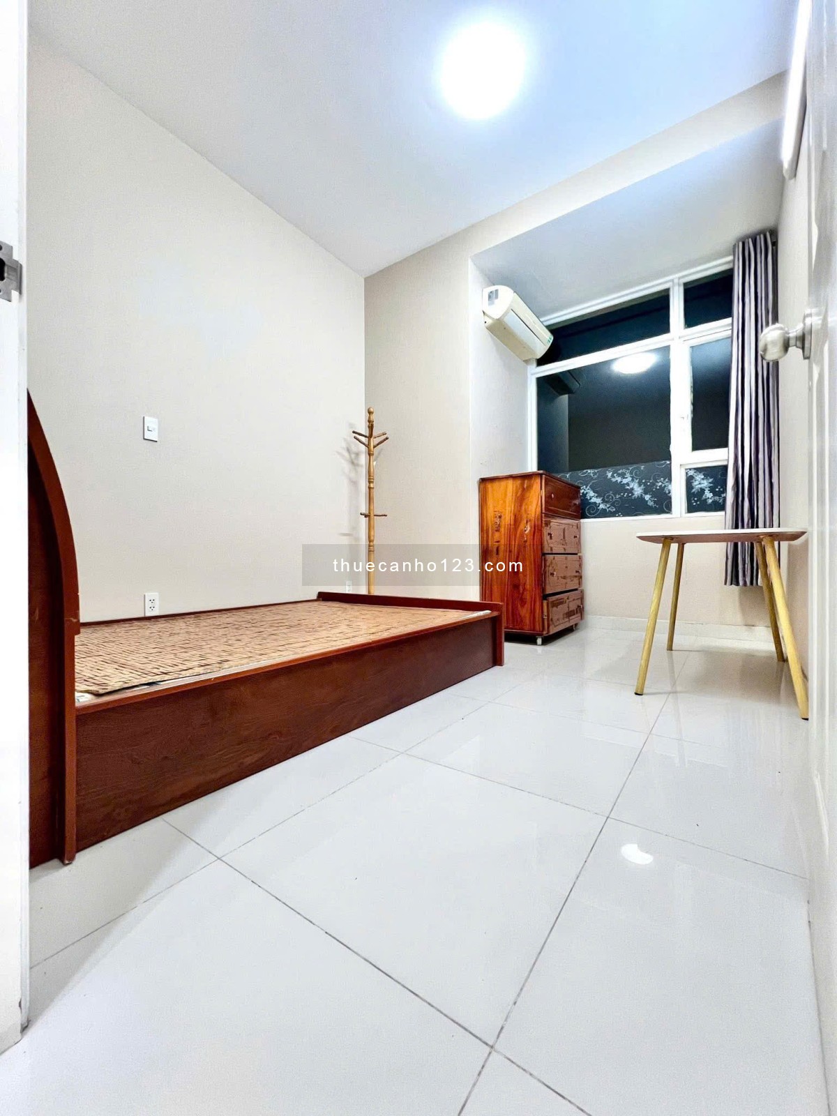 C/c Screc, Coopmart Trường Sa, Q3, 100m2, 3PN, 2WC, Nội thất, 15tr/th. - Ảnh 3