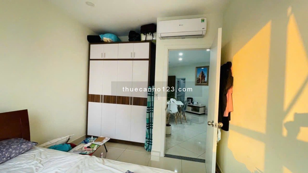 Chung cư D5, P25, Bình Thạnh: 90m2, 2p ngủ, 2wc NT mới, 12tr5/th. - Ảnh 5