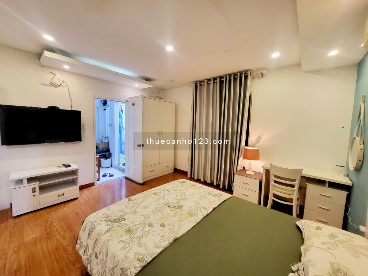 Cho thuê phòng ngay đường Lê Thánh Tôn, Q.1 gần khu Japan Town - Thái Văn Lung - Saigon Center, 28m2 - Ảnh 5
