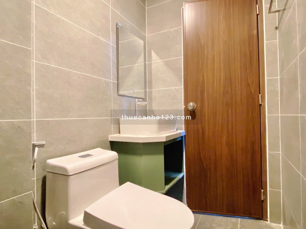 Cho thuê phòng ngay đường Hoàng Sa, Q.1 gần kênh Nhiêu Lộc - Thị Nghè, cầu Bông, CV Lê Văn Tám 28m2 - Ảnh 9