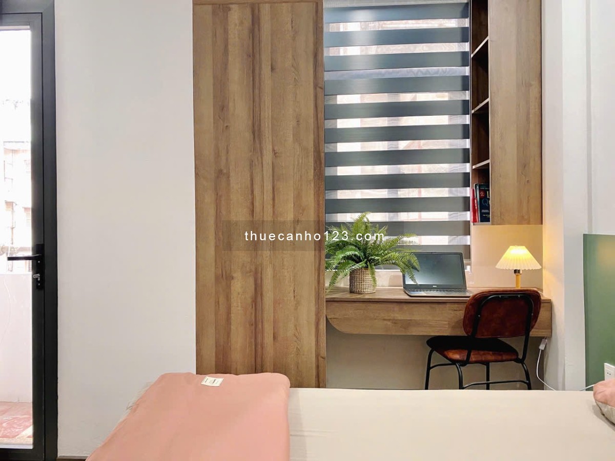 Cho thuê phòng ngay đường Hoàng Sa, Q.1 gần kênh Nhiêu Lộc - Thị Nghè, cầu Bông, CV Lê Văn Tám 28m2 - Ảnh 7