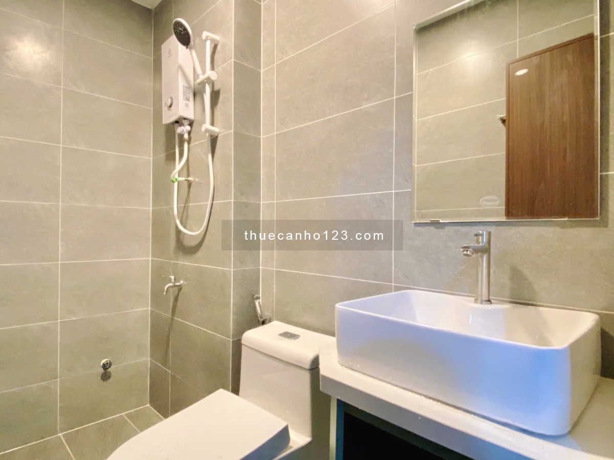 Cho thuê phòng ngay đường Hoàng Sa, Q.1 gần kênh Nhiêu Lộc - Thị Nghè, cầu Bông, CV Lê Văn Tám 28m2 - Ảnh 5