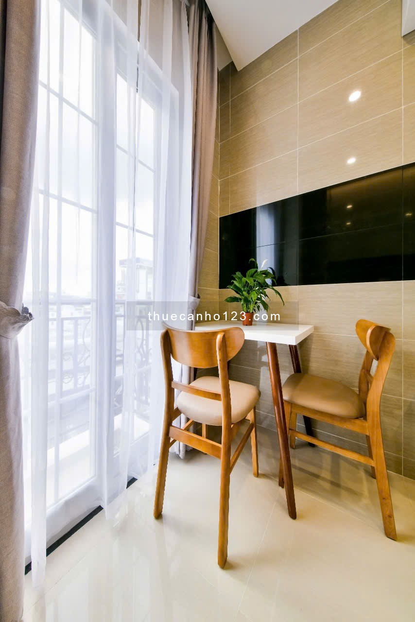 Cho thuê cc mini full nội thất ban công thoáng đầy đủ tiênn nghi Phùng Văn Cung - Ảnh 6