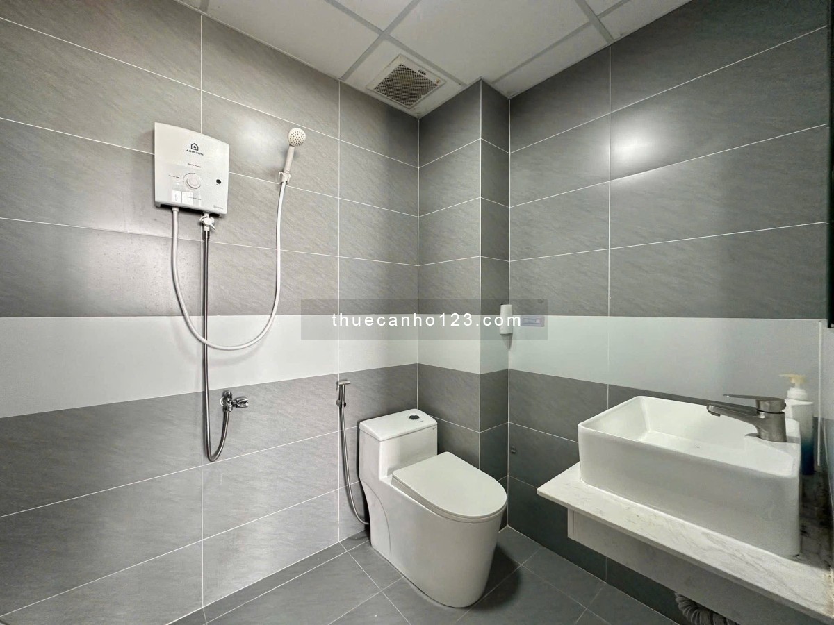Cho Thuê Căn hộ dịch vụ, tách bếp - Quận 3 - Ảnh 8