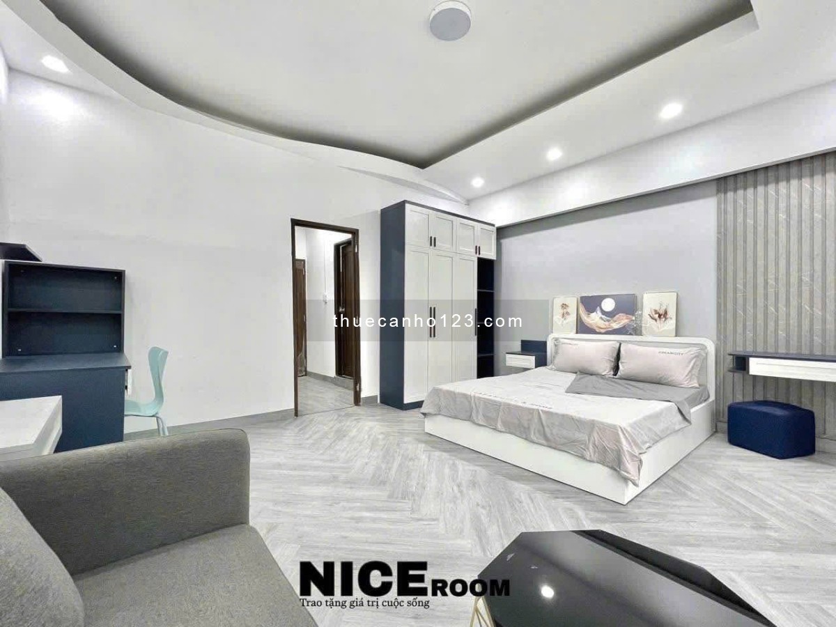 Cho thuê căn hộ - thiết kế hiện đại tại Bình Thạnh - Ảnh 8