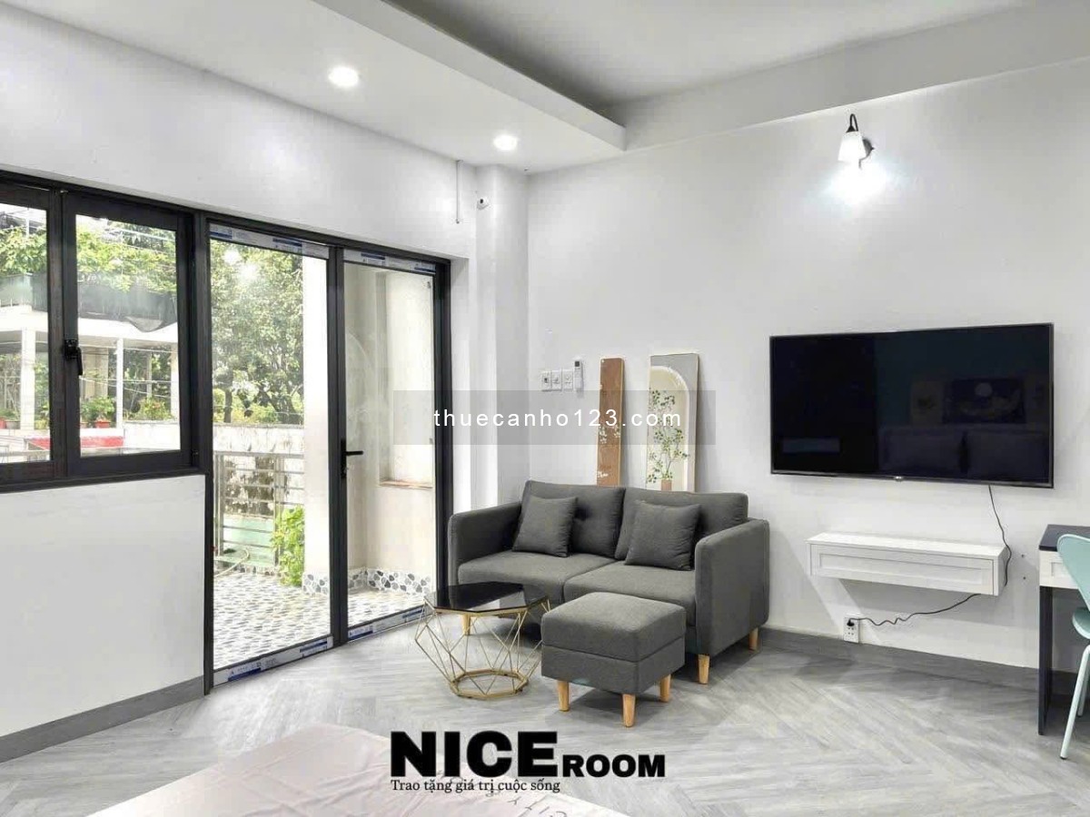 Cho thuê căn hộ - thiết kế hiện đại tại Bình Thạnh - Ảnh 4