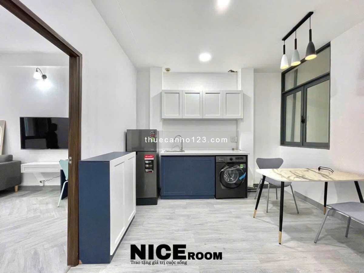 Cho thuê căn hộ - thiết kế hiện đại tại Bình Thạnh - Ảnh 5