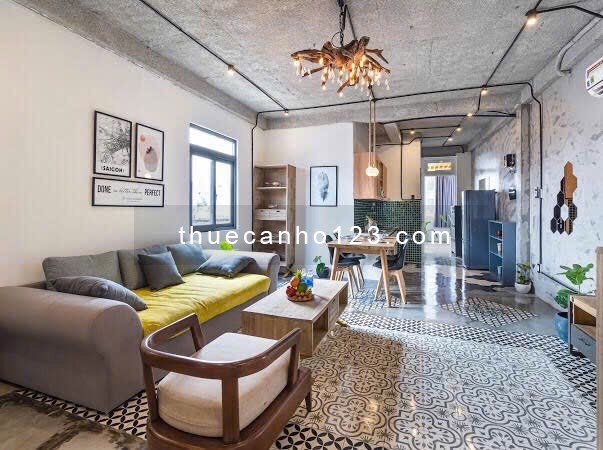 PENTHOUSE Quận 1 Đakao 2 Phòng Ngủ 100% Full Nội Thất - Ảnh 3