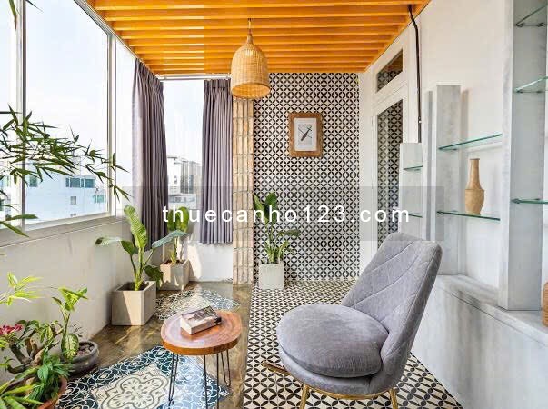 PENTHOUSE Quận 1 Đakao 2 Phòng Ngủ 100% Full Nội Thất - Ảnh 4