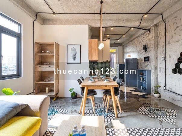 PENTHOUSE Quận 1 Đakao 2 Phòng Ngủ 100% Full Nội Thất - Ảnh 5