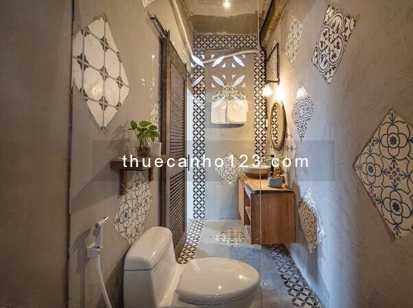 PENTHOUSE Quận 1 Đakao 2 Phòng Ngủ 100% Full Nội Thất - Ảnh 7