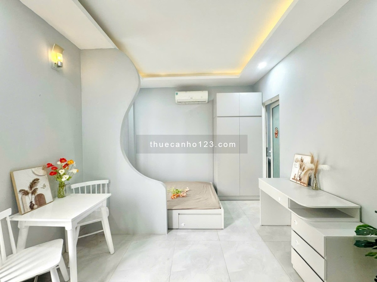 Căn hộ cho thuê giá tốt trung tâm quận 1 - đường Nguyễn Văn Cừ full tiện nghi - ngay ĐH Khoa học TN - Ảnh 10