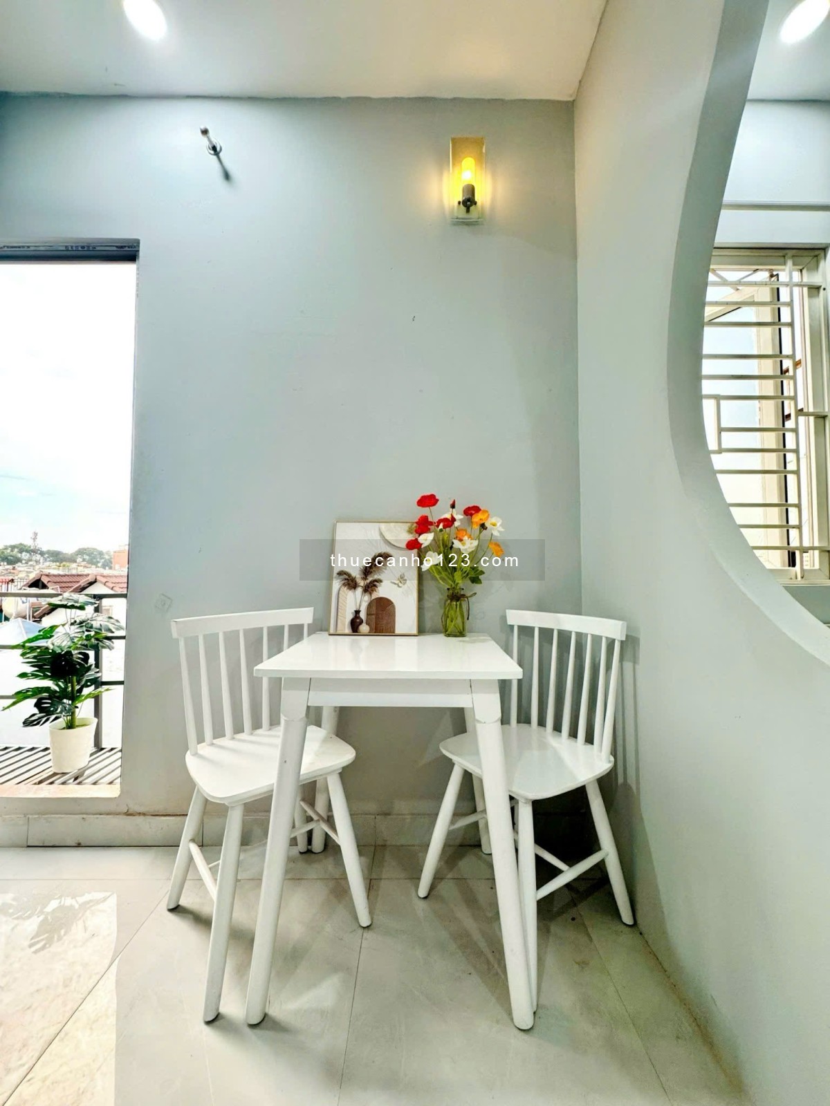 Căn hộ cho thuê giá tốt trung tâm quận 1 - đường Nguyễn Văn Cừ full tiện nghi - ngay ĐH Khoa học TN - Ảnh 12