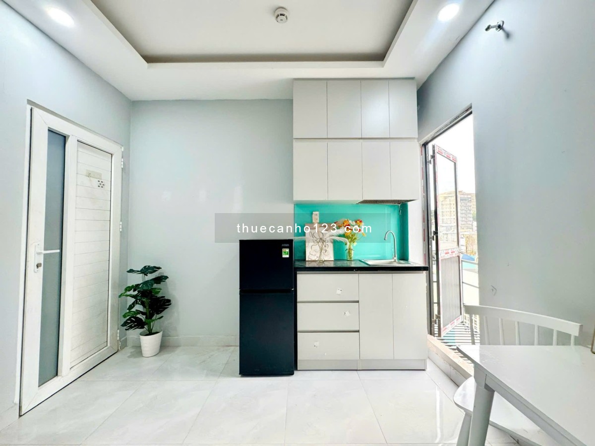 Căn hộ cho thuê giá tốt trung tâm quận 1 - đường Nguyễn Văn Cừ full tiện nghi - ngay ĐH Khoa học TN - Ảnh 5