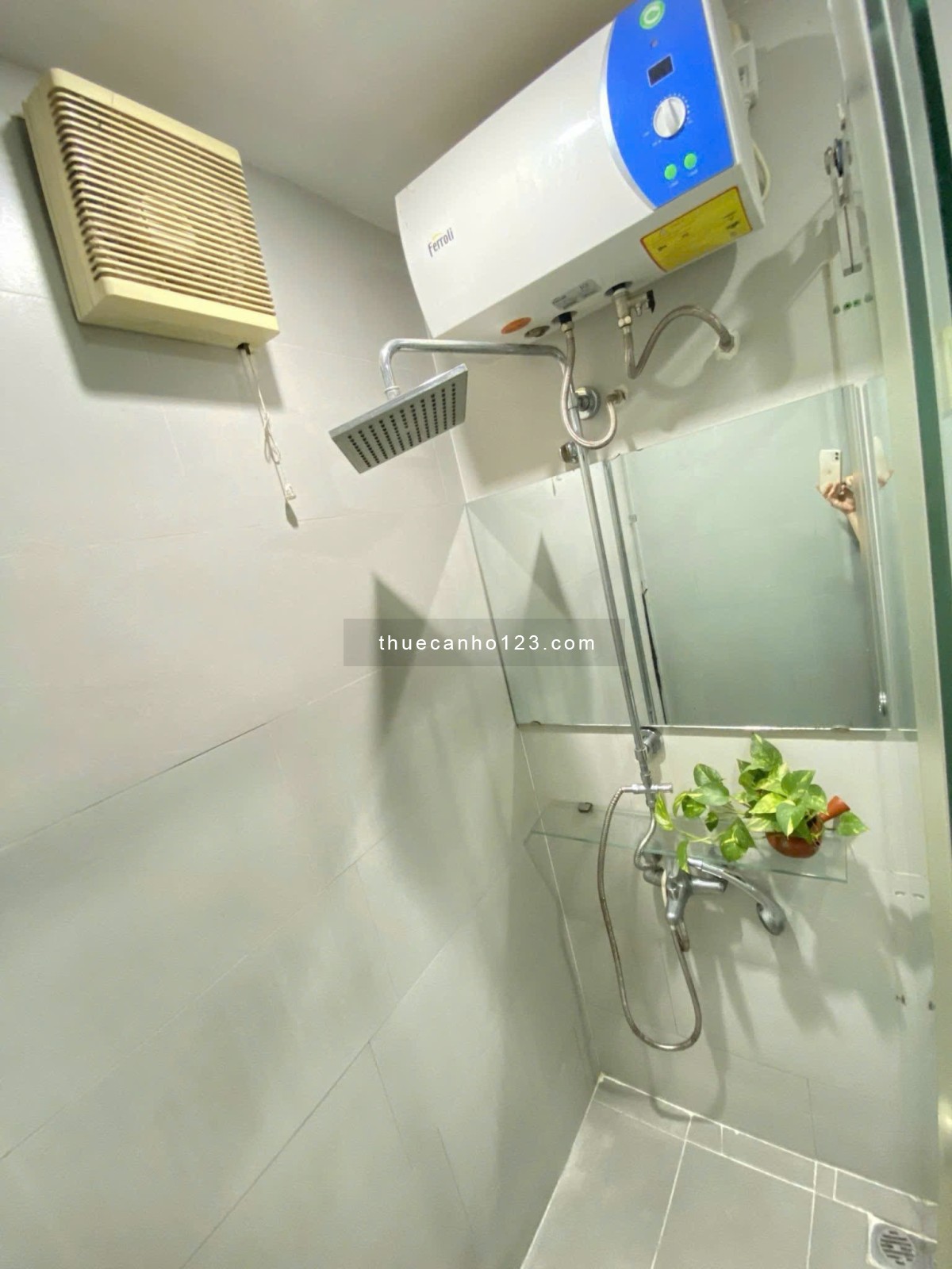 Cho thuê phòng ngay đường Lê Văn Sỹ, Q. Phú Nhuận gần kênh Nhiêu Lộc - Thị Nghè, gần CV Gia Định - Ảnh 8